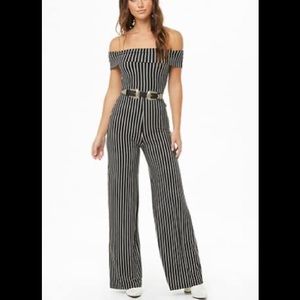 Forever 21 jumpsuit